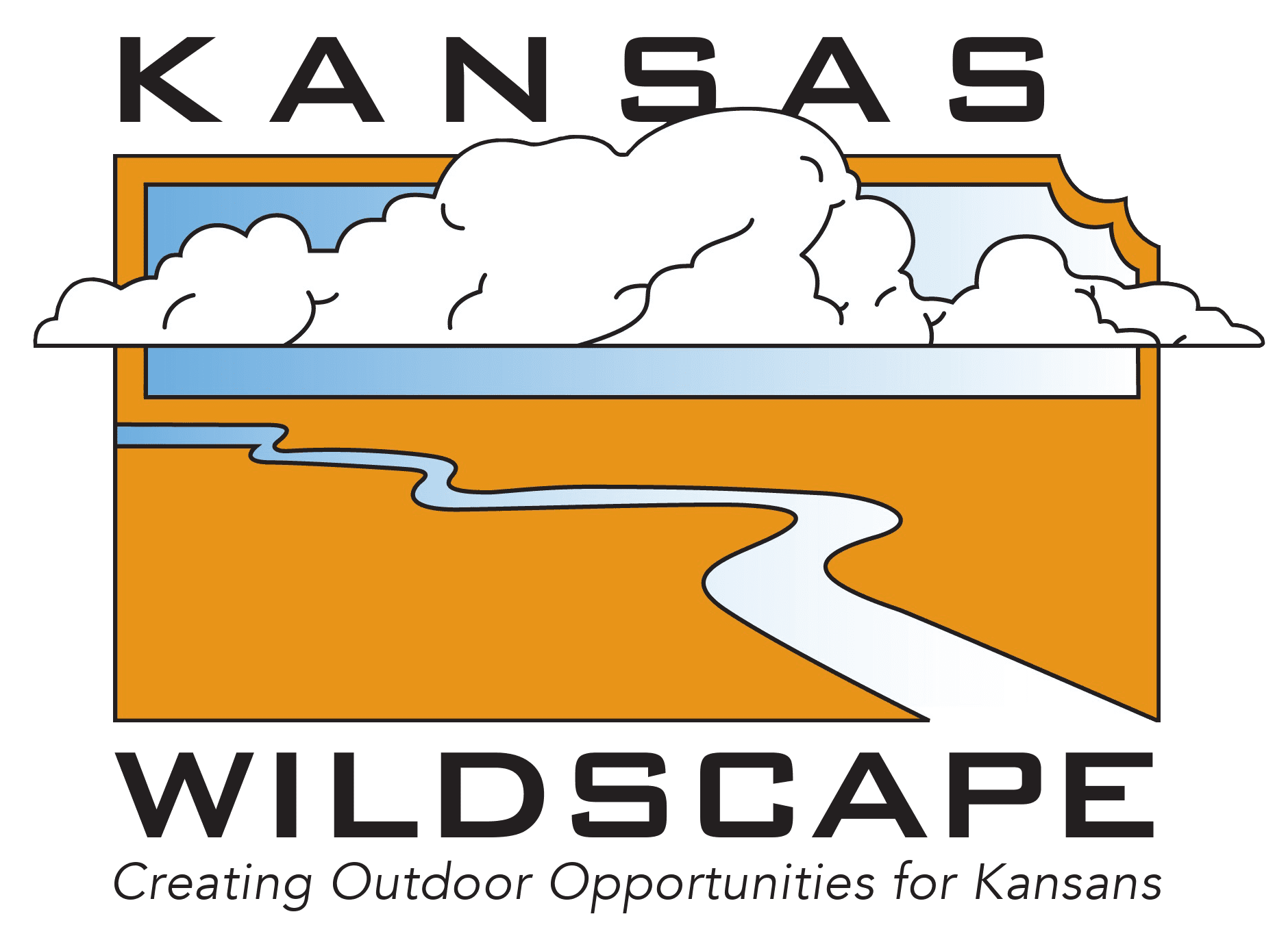 Kansas Wildscape Foundation logo